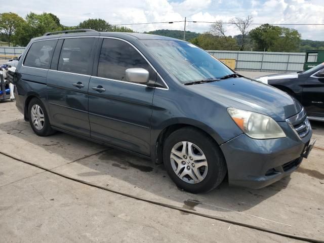 2005 Honda Odyssey EXL