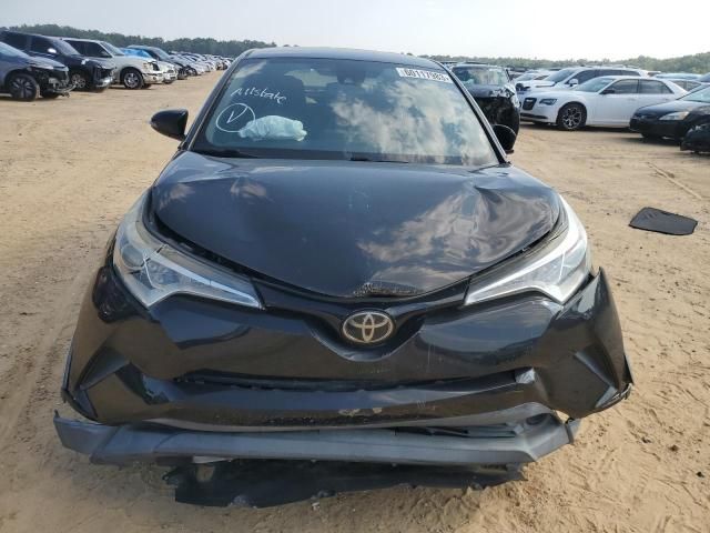 2018 Toyota C-HR XLE