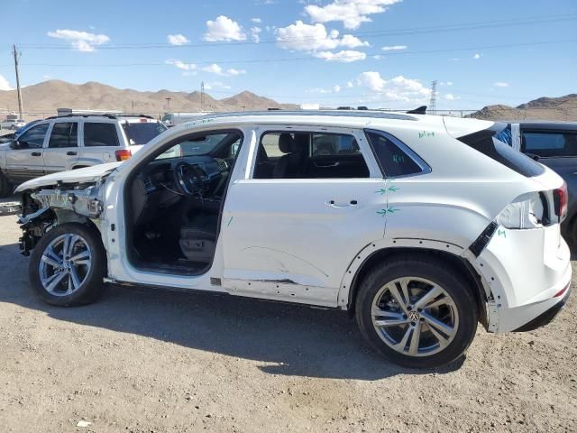 2024 Volkswagen Atlas Cross Sport SEL R-Line