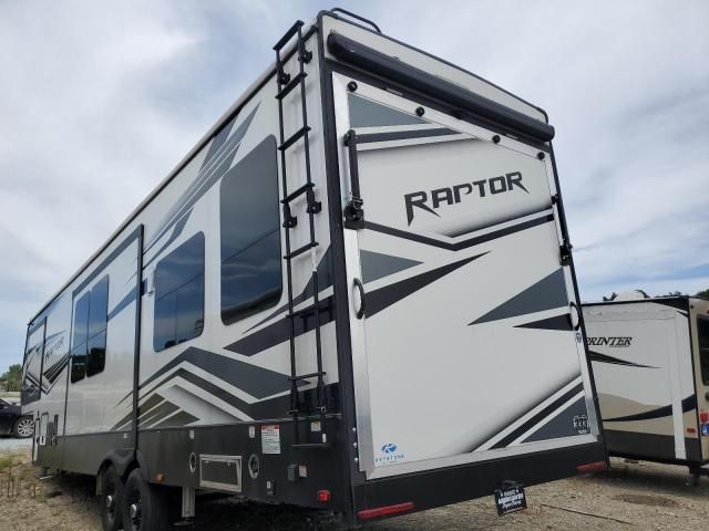 2022 Keystone Raptor