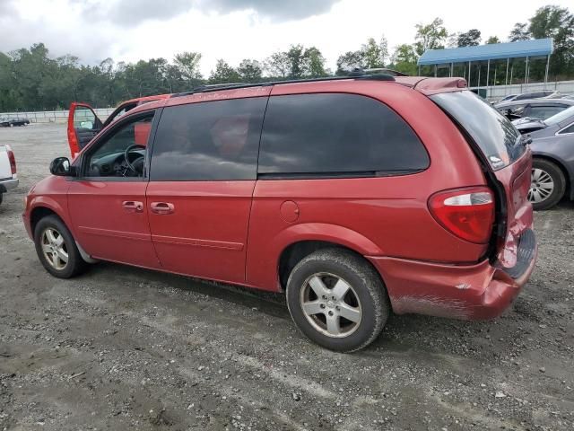 2006 Dodge Grand Caravan SXT