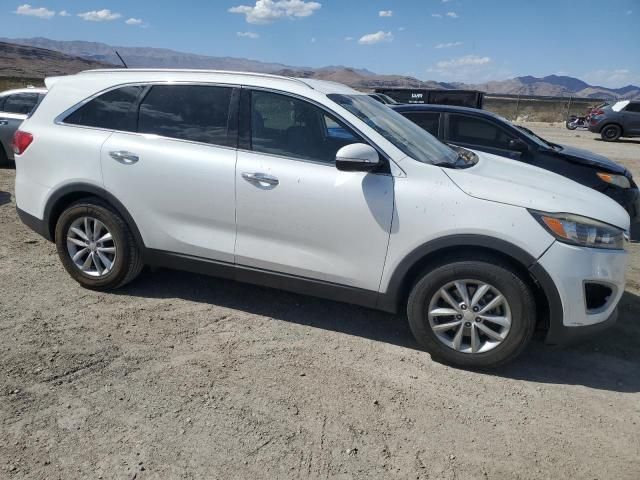 2018 KIA Sorento LX