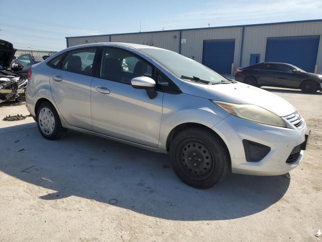 2011 Ford Fiesta SE