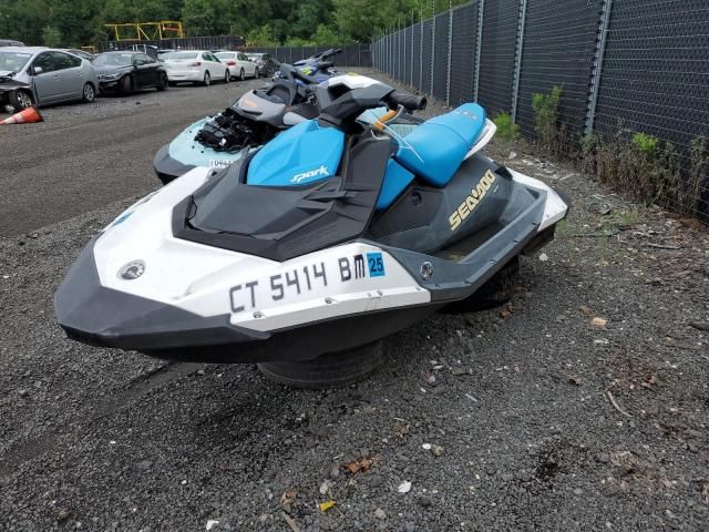 2020 Seadoo Spark