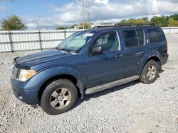 2006 Nissan Pathfinder LE en venta en Louisville, KY