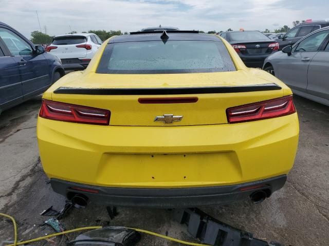 2018 Chevrolet Camaro LT