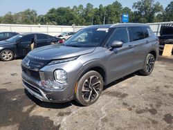 Mitsubishi salvage cars for sale: 2022 Mitsubishi Outlander SEL