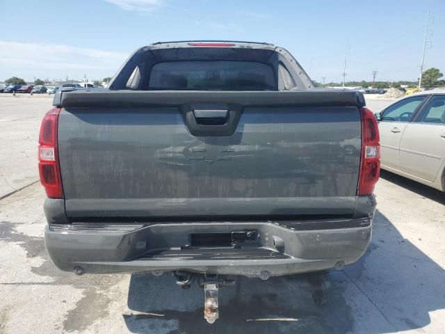 2007 Chevrolet Avalanche C1500