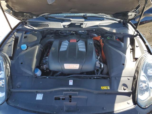 2017 Porsche Cayenne SE Hybrid Platinum