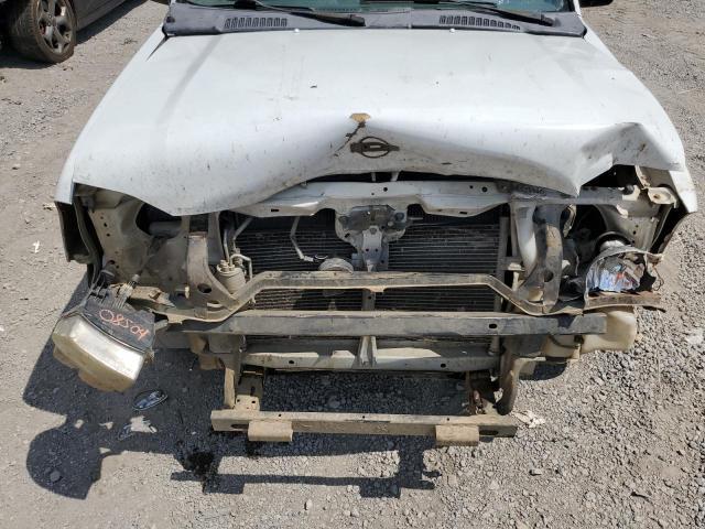 2001 Nissan Frontier XE