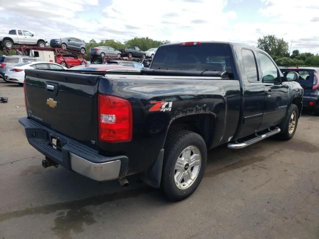 2009 Chevrolet Silverado K1500 LT