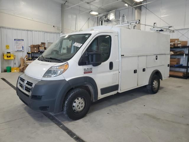 2018 Dodge 2018 RAM Promaster 3500 3500 Standard