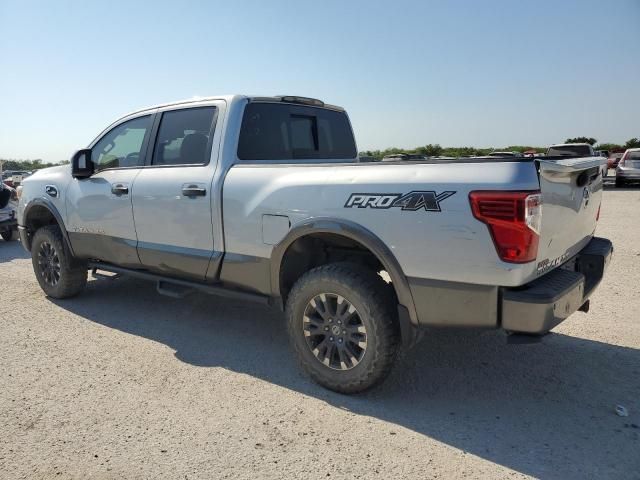 2017 Nissan Titan XD SL