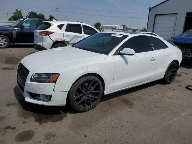 2011 Audi A5 Premium Plus