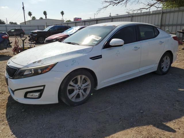 2015 KIA Optima LX