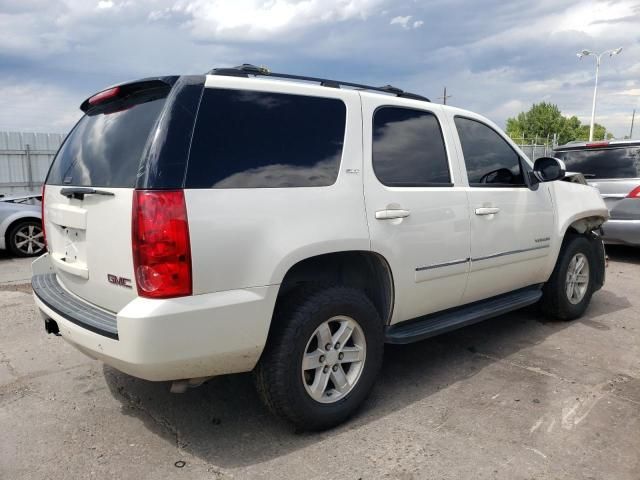 2012 GMC Yukon SLT