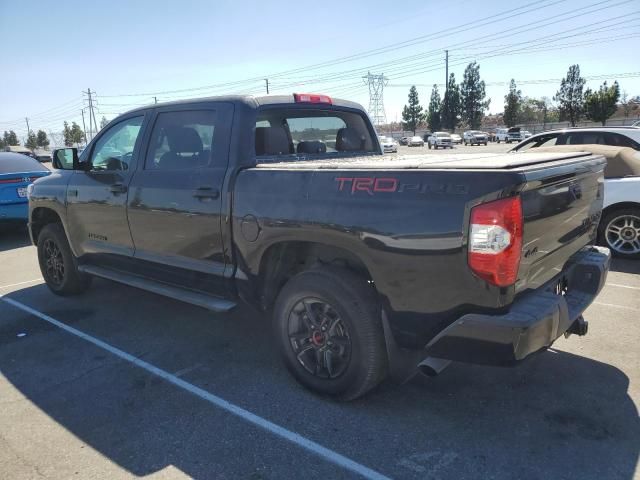 2019 Toyota Tundra Crewmax SR5