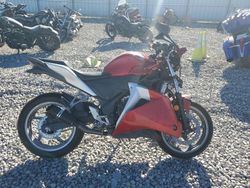 Honda salvage cars for sale: 2012 Honda CBR250 R