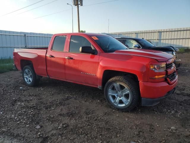 2017 Chevrolet Silverado K1500 Custom