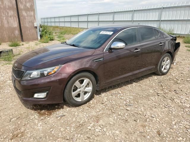 2014 KIA Optima LX