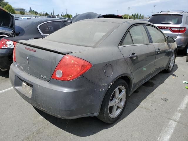 2008 Pontiac G6 Base