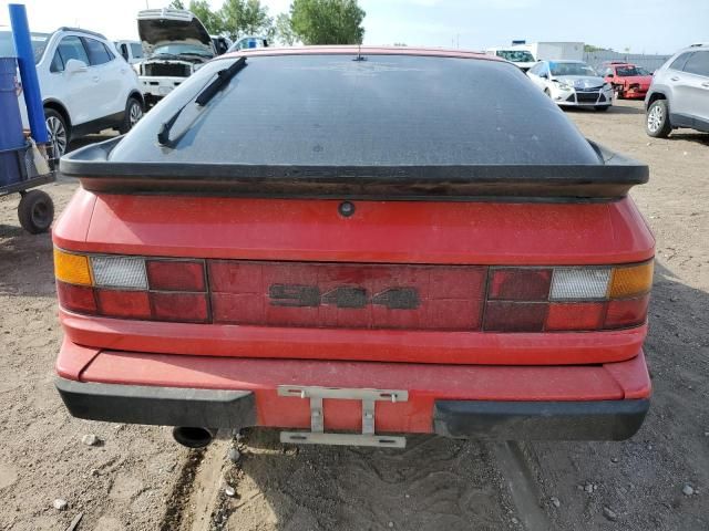 1983 Porsche 944