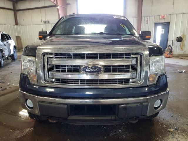 2014 Ford F150 Super Cab