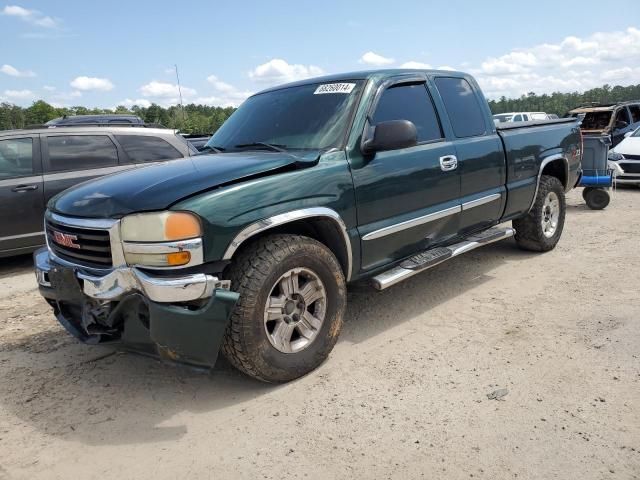 2005 GMC New Sierra K1500