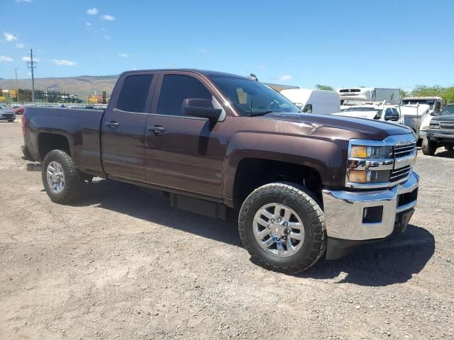 2016 Chevrolet Silverado C2500 Heavy Duty LT