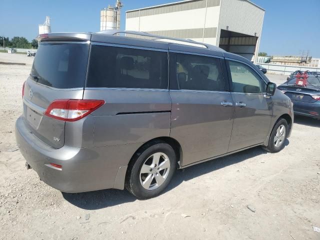 2012 Nissan Quest S