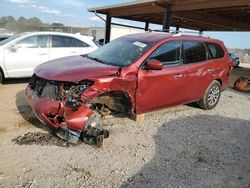 Nissan Pathfinder salvage cars for sale: 2015 Nissan Pathfinder S