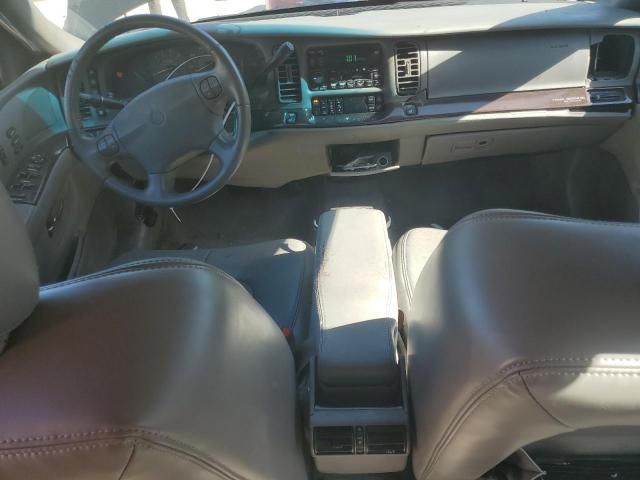 2004 Buick Park Avenue