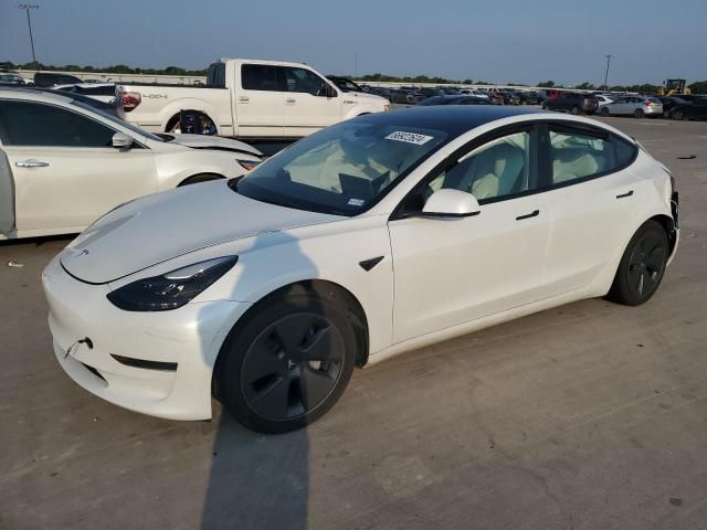 2023 Tesla Model 3