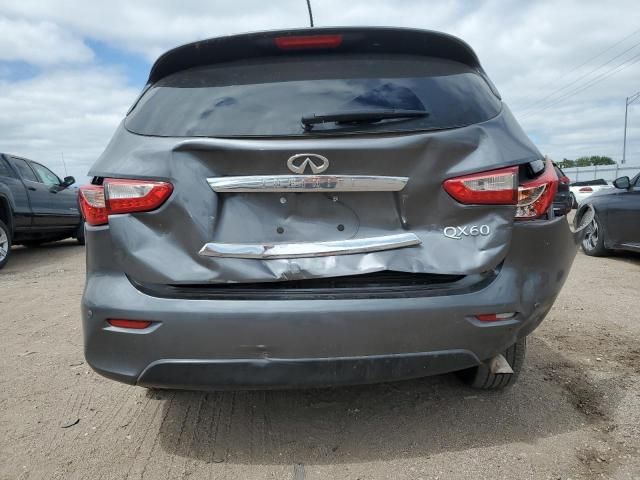 2015 Infiniti QX60