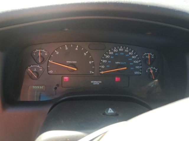 2001 Dodge Dakota