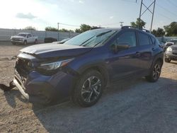 Subaru Crosstrek salvage cars for sale: 2024 Subaru Crosstrek Premium