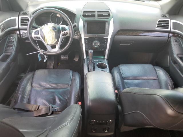 2012 Ford Explorer Limited