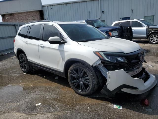 2021 Honda Pilot SE