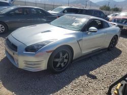 Nissan gtr Vehiculos salvage en venta: 2009 Nissan GT-R Base