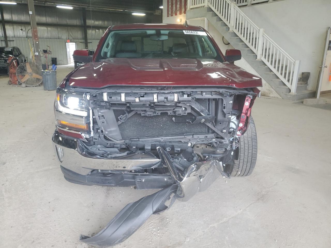 2016 Chevrolet Silverado K1500 LT