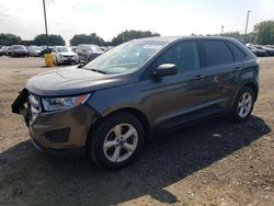 Ford Edge salvage cars for sale: 2016 Ford Edge SE