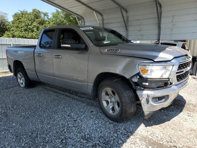 2022 Dodge RAM 1500 BIG HORN/LONE Star