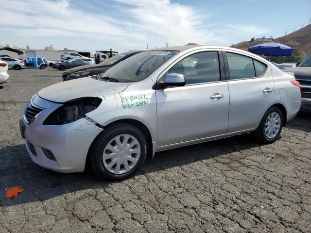 2014 Nissan Versa S