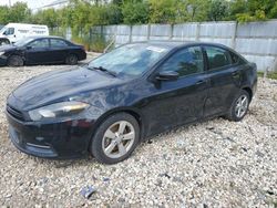 Dodge Dart Vehiculos salvage en venta: 2015 Dodge Dart SXT