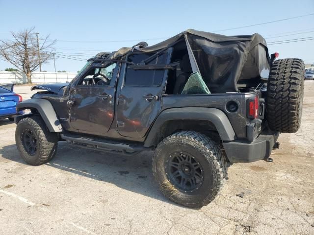 2017 Jeep Wrangler Unlimited Rubicon