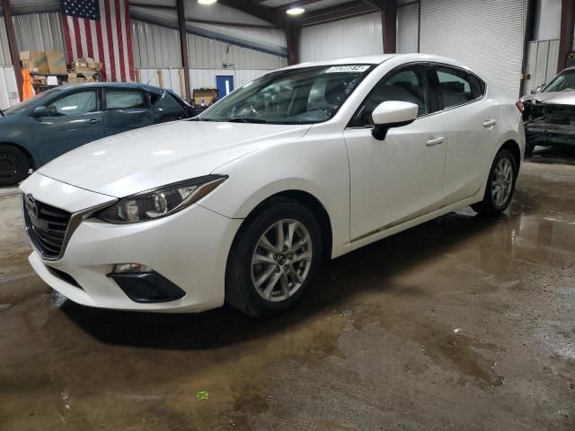 2016 Mazda 3 Sport