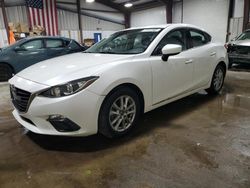 Mazda salvage cars for sale: 2016 Mazda 3 Sport