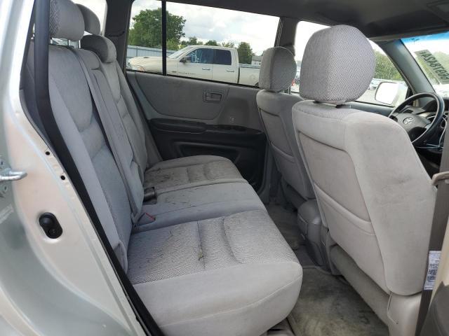 2003 Toyota Highlander Limited
