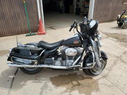 Harley-Davidson salvage cars for sale: 2001 Harley-Davidson Flht