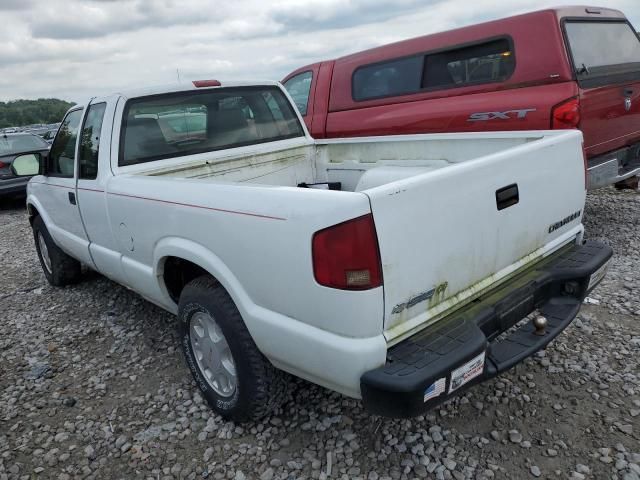 2003 Chevrolet S Truck S10